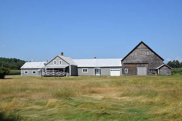2 Acres of Residential Land with Home for Sale in Embden, Maine