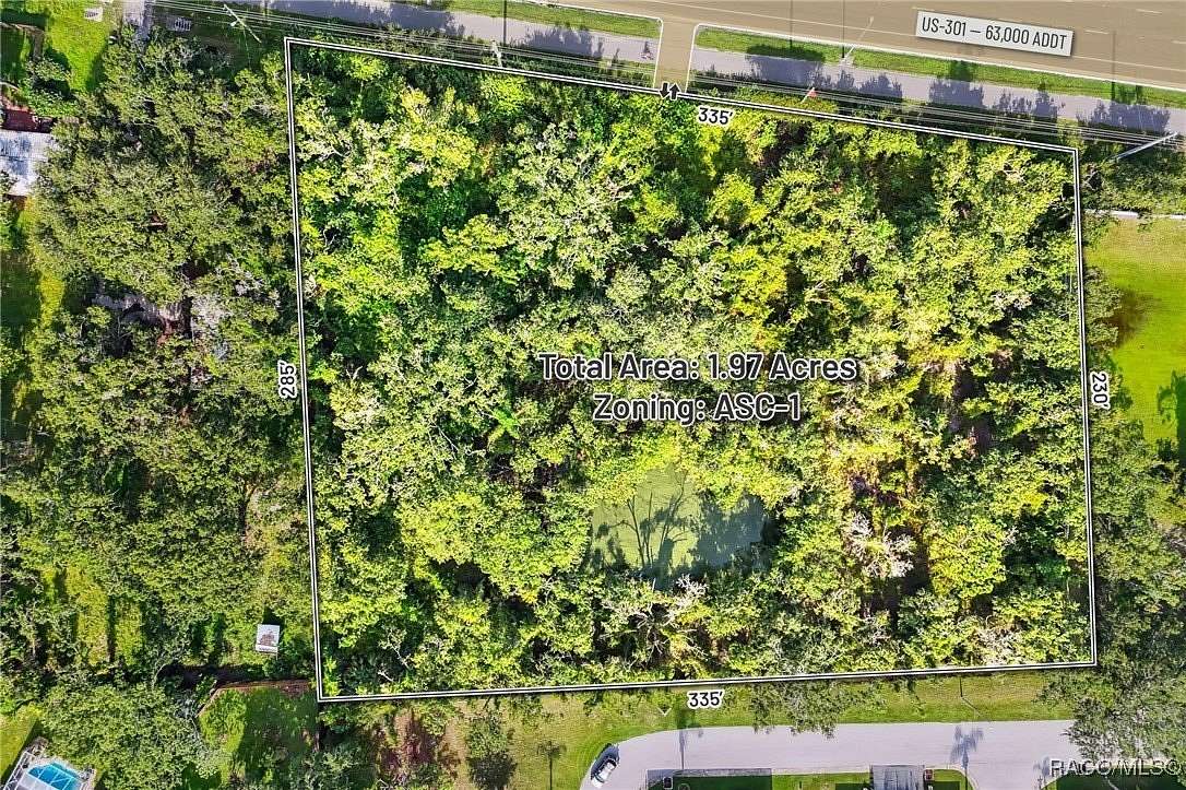 2 Acres of Mixed-Use Land for Sale in Riverview, Florida