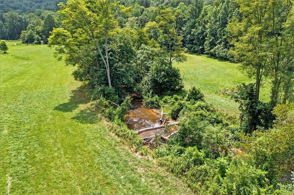 5.35 Acres of Residential Land for Sale in Ellijay, Georgia