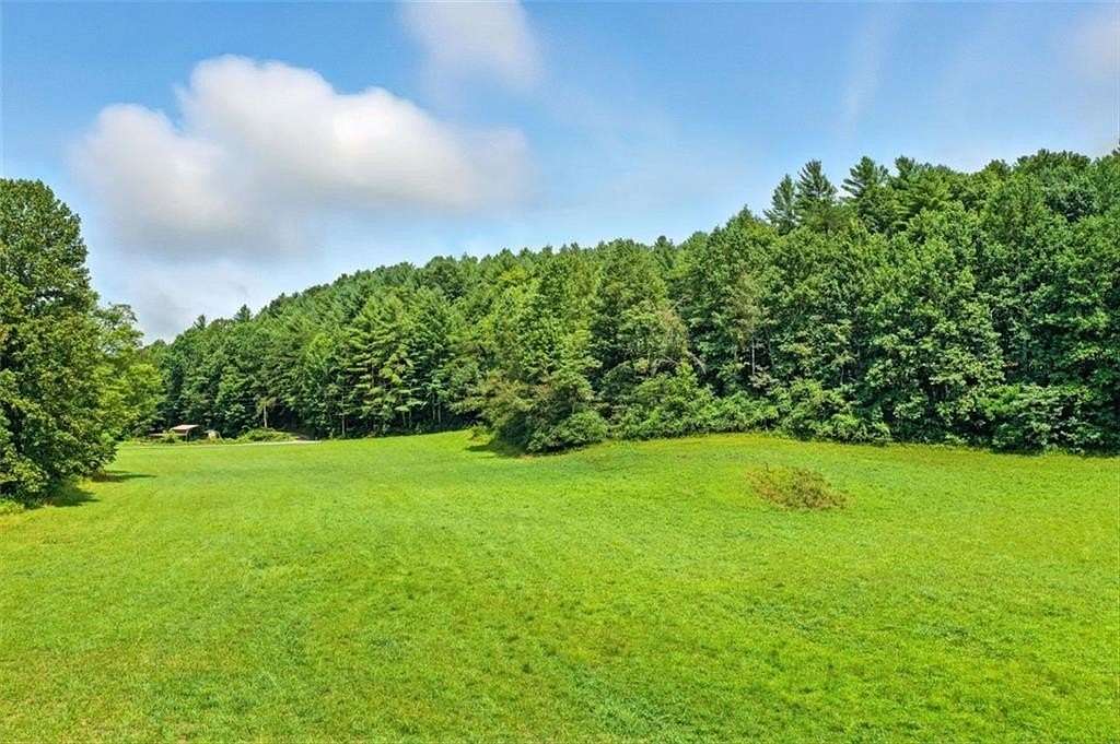 5.35 Acres of Residential Land for Sale in Ellijay, Georgia