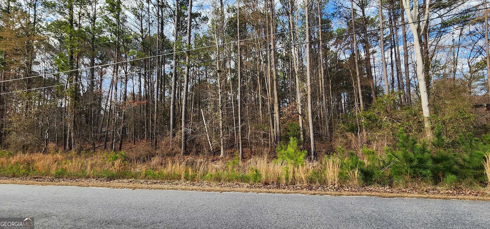 2.39 Acres of Residential Land for Sale in Conyers, Georgia