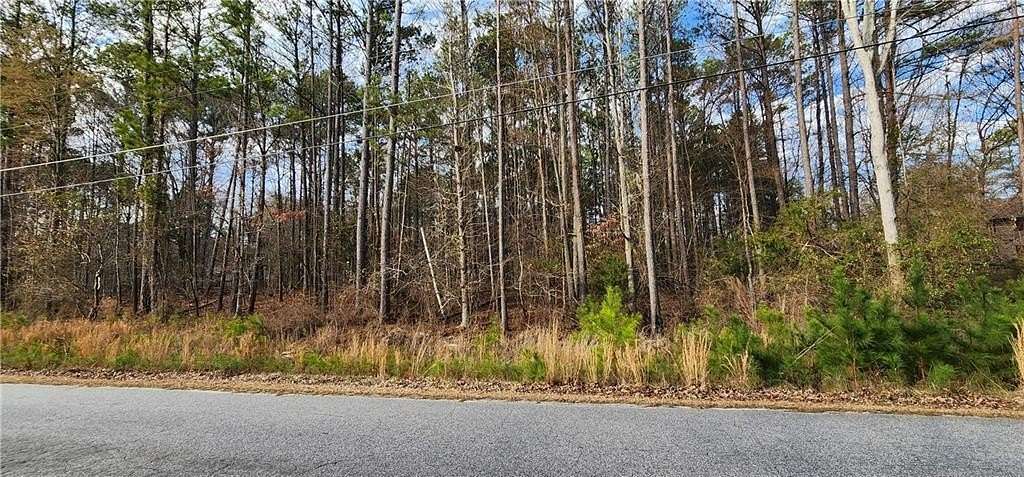 2.39 Acres of Residential Land for Sale in Conyers, Georgia