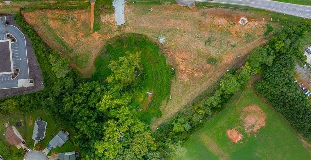 4.28 Acres of Commercial Land for Sale in Dallas, Georgia