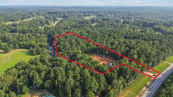2.5 Acres of Residential Land for Sale in McDonough, Georgia