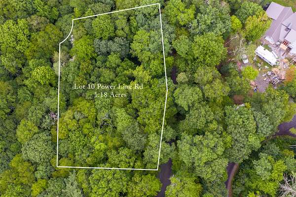 1.18 Acres of Residential Land for Sale in Glenville, North Carolina