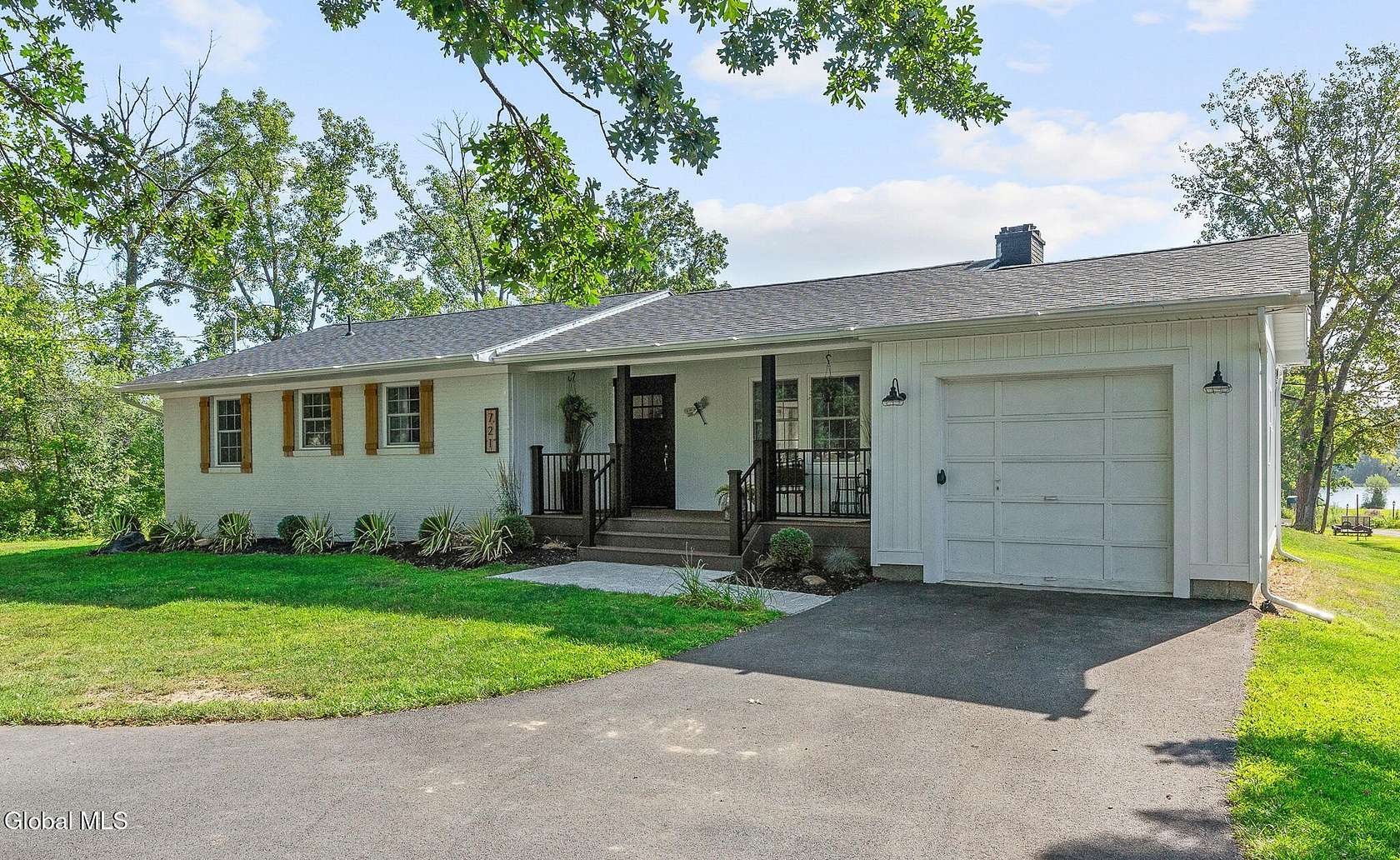 1.59 Acres of Residential Land with Home for Sale in Mechanicville, New York