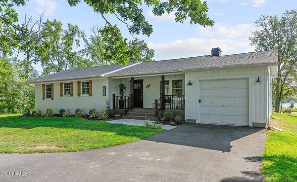 1.59 Acres of Residential Land with Home for Sale in Mechanicville, New York