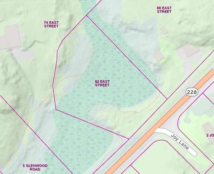1 Acre of Commercial Land for Sale in Hingham, Massachusetts