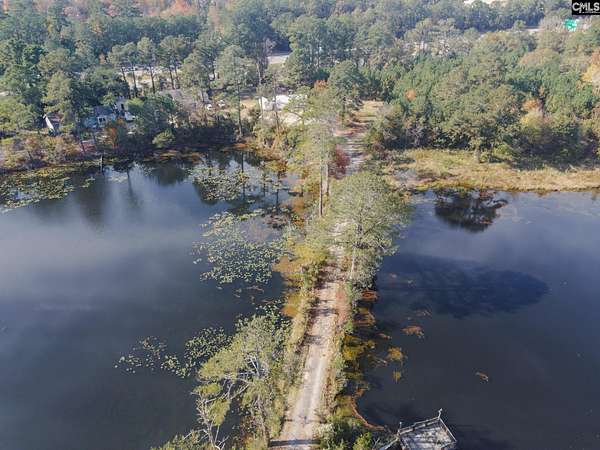 9.1 Acres of Residential Land with Home for Sale in Columbia, South Carolina