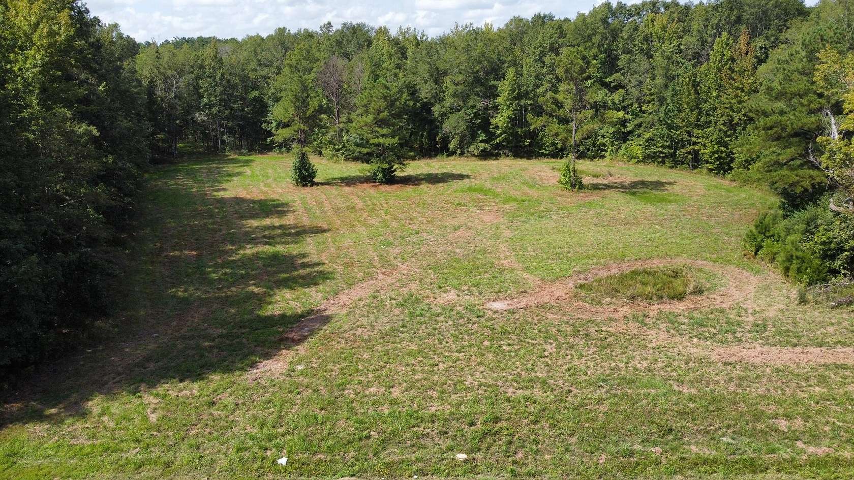 27 Acres of Recreational Land for Sale in Prairie, Mississippi