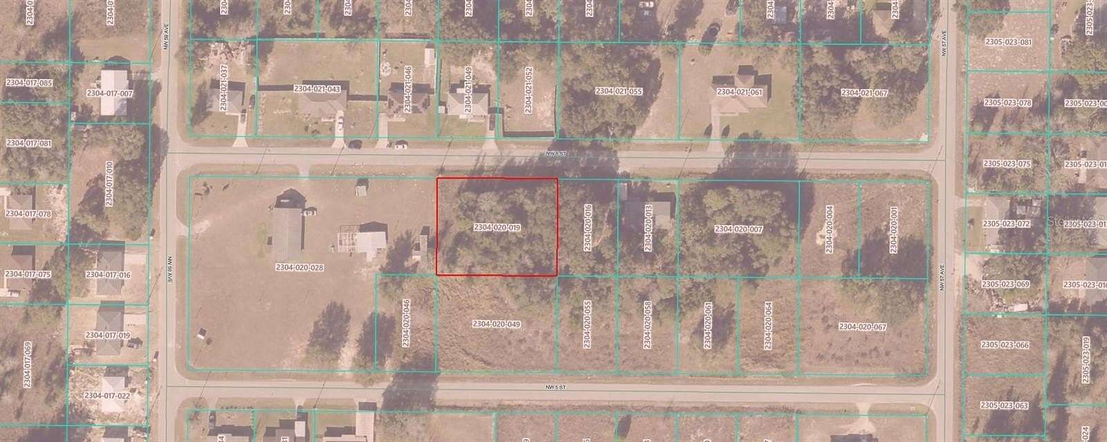 0.41 Acres of Residential Land for Sale in Ocala, Florida