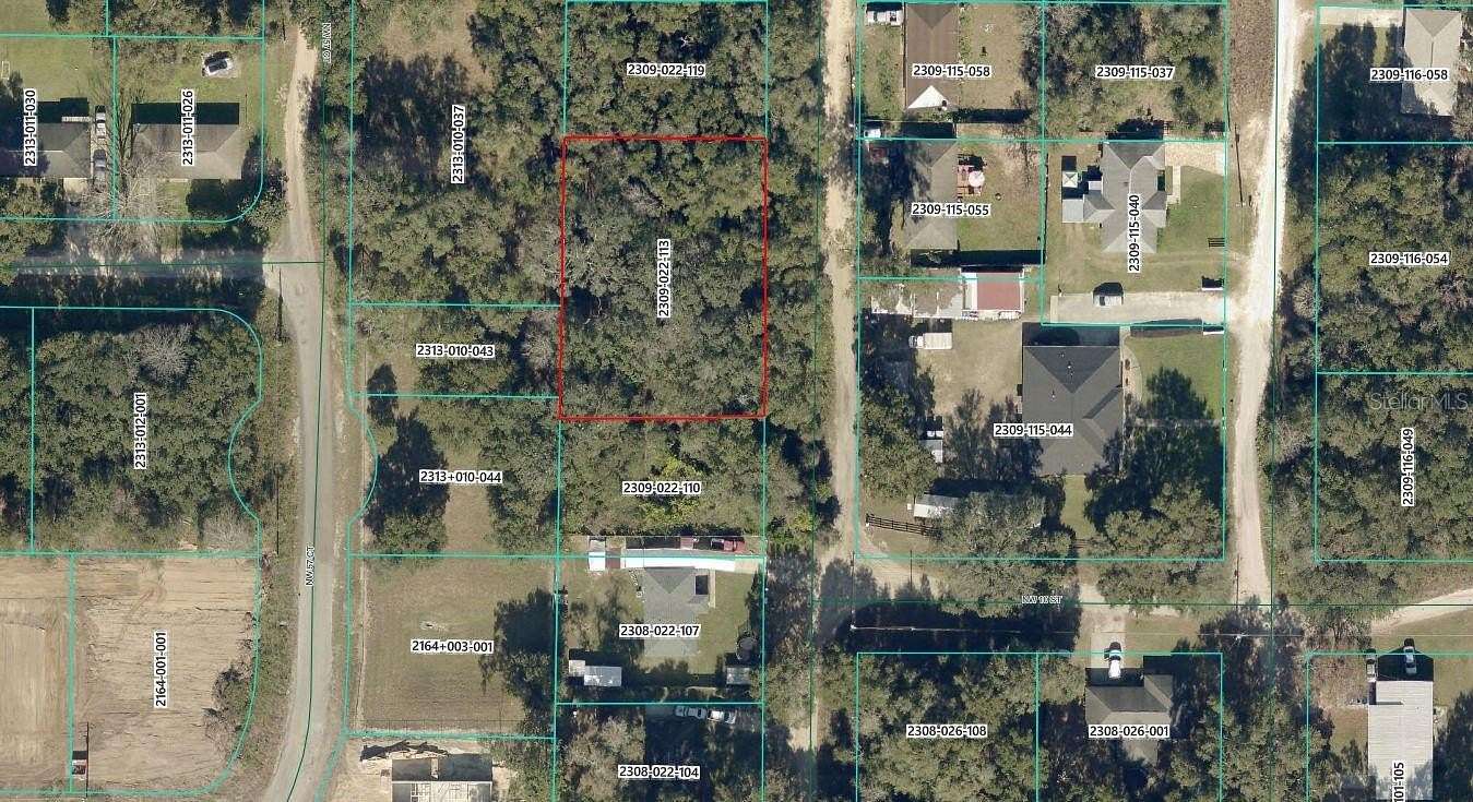 0.4 Acres of Residential Land for Sale in Ocala, Florida