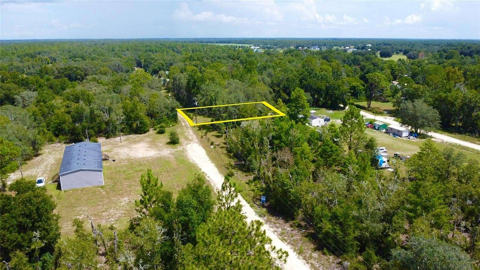 0.26 Acres of Residential Land for Sale in Williston, Florida