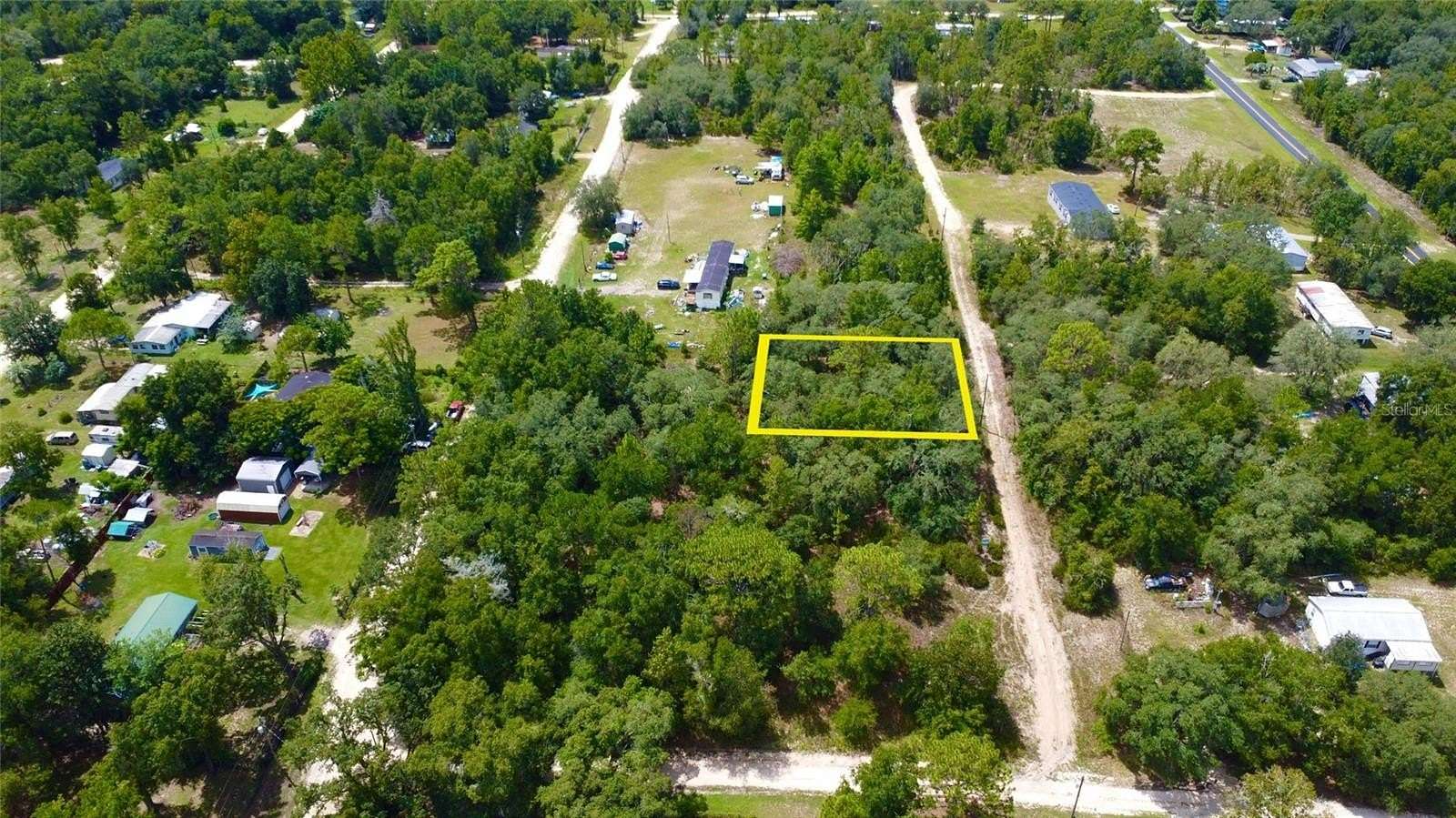 0.26 Acres of Residential Land for Sale in Williston, Florida