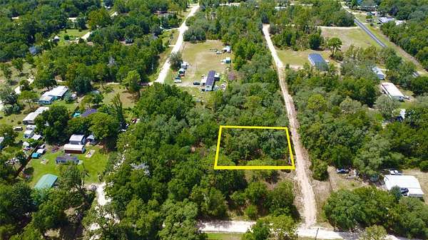 0.26 Acres of Residential Land for Sale in Williston, Florida
