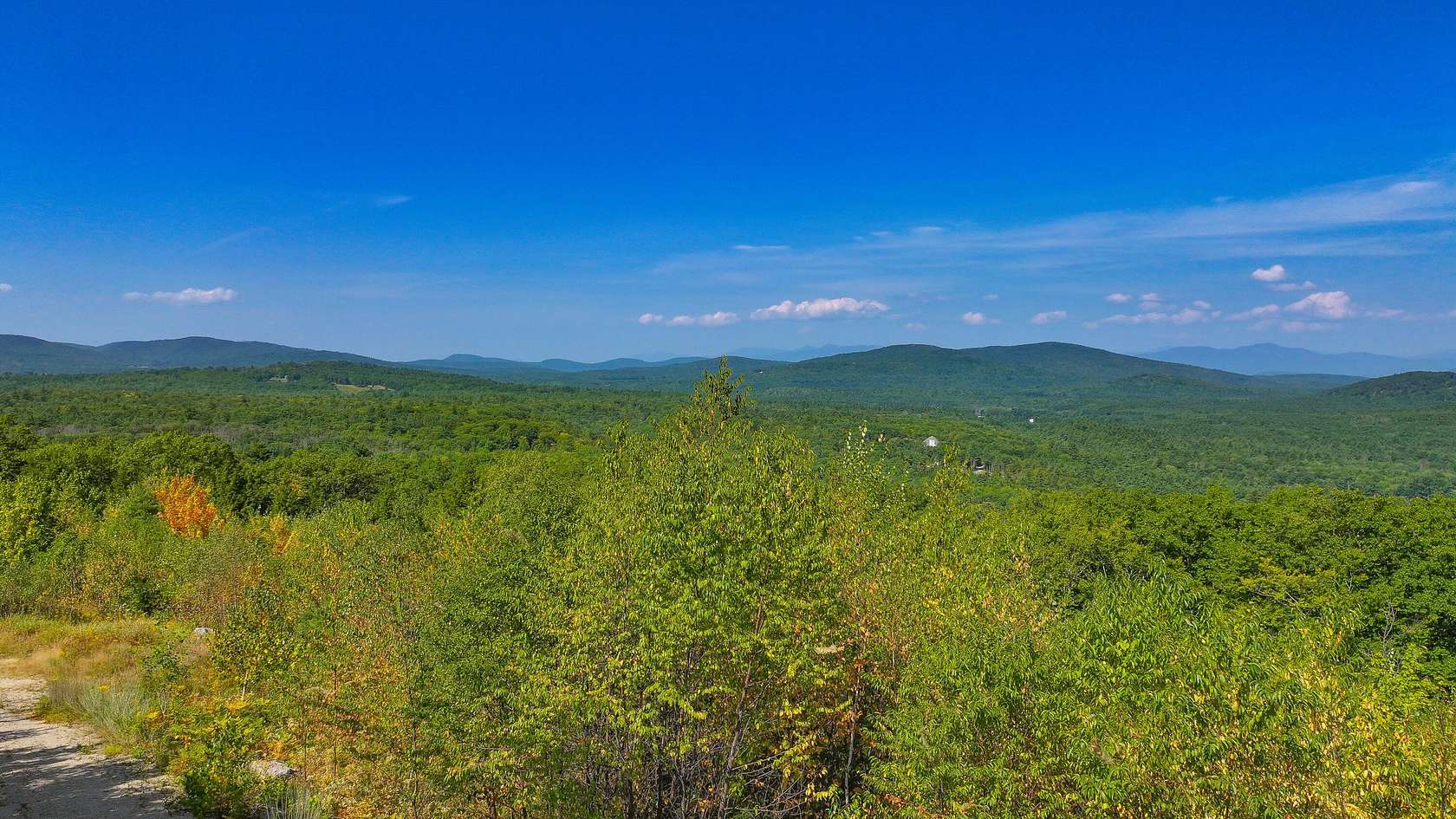 5 Acres of Improved Residential Land for Sale in Brownfield, Maine