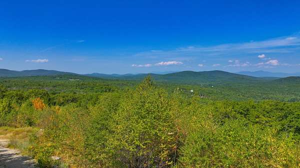 5 Acres of Improved Residential Land for Sale in Brownfield, Maine