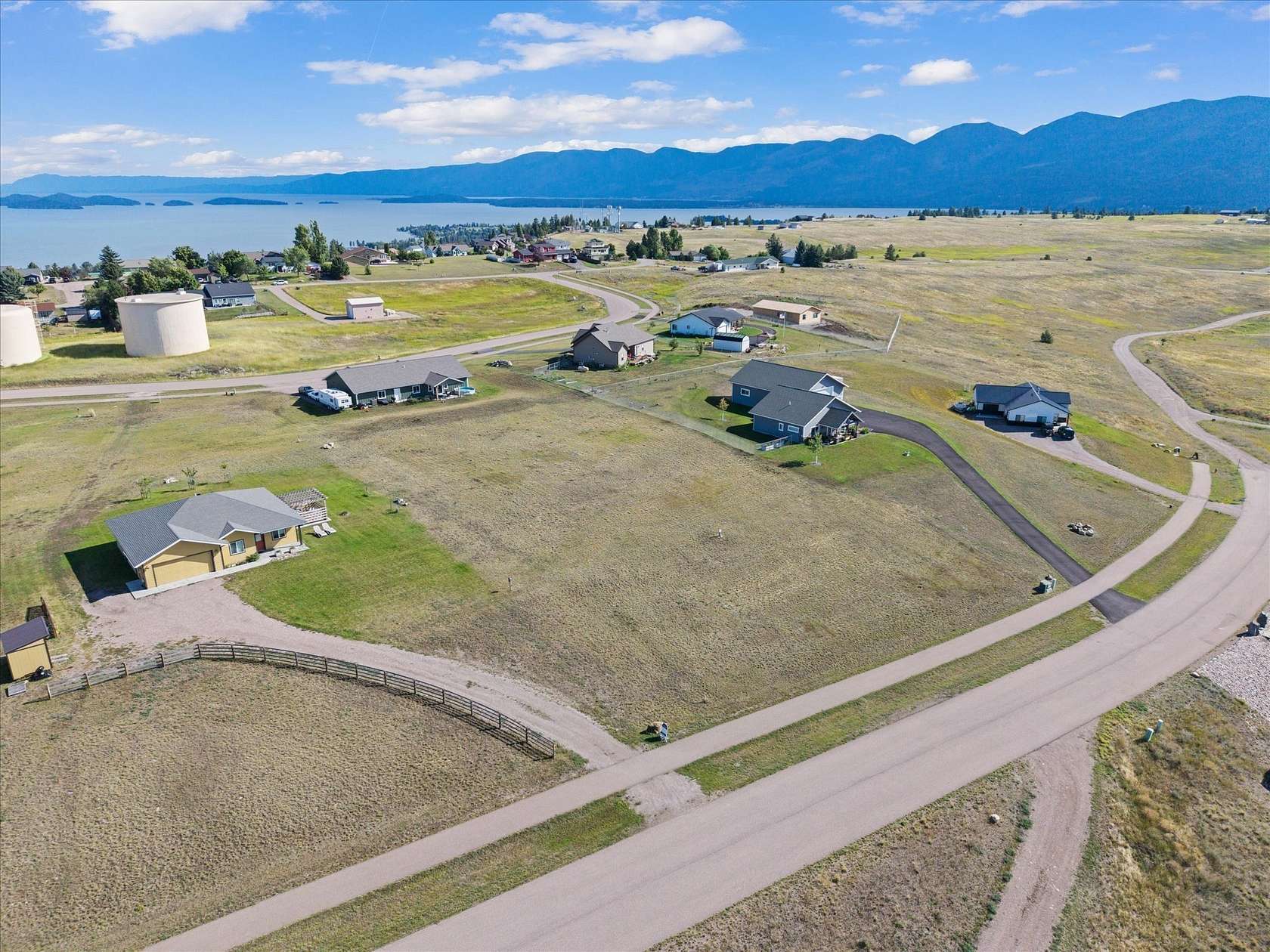 0.92 Acres of Residential Land for Sale in Polson, Montana