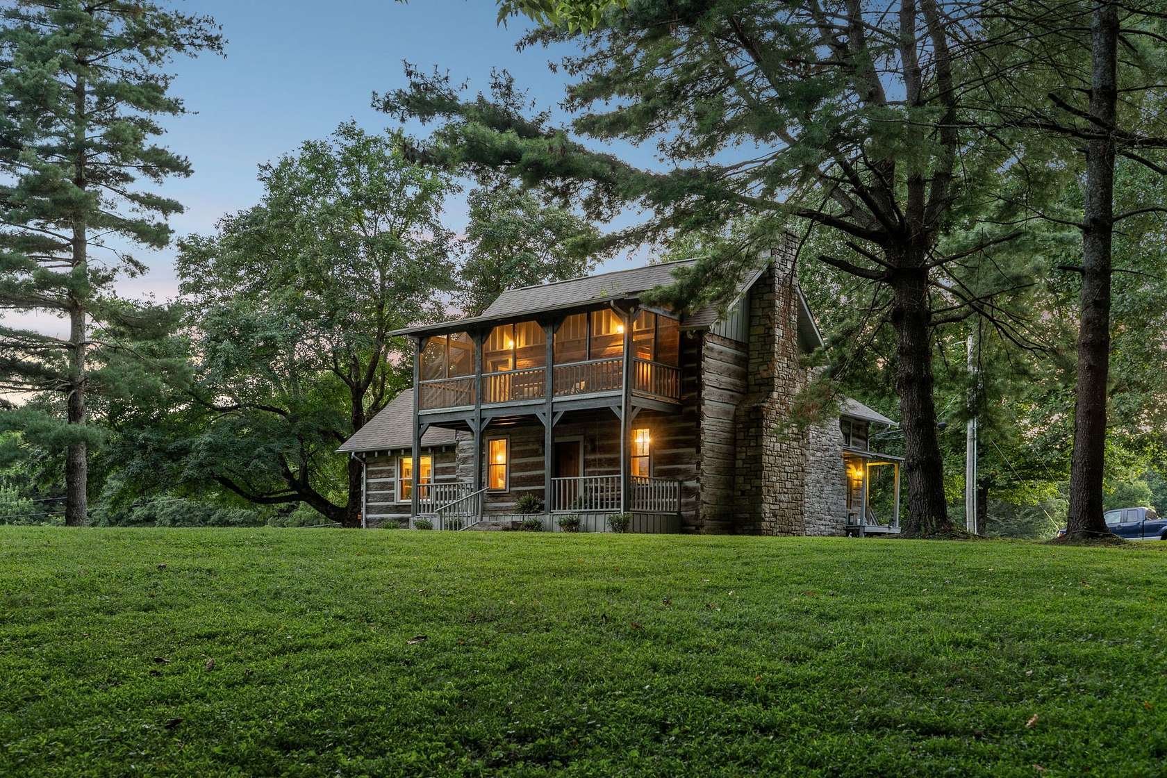 11 Acres of Land for Sale in College Grove, Tennessee