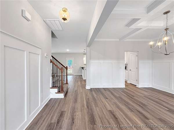 3.12 Acres of Residential Land with Home for Sale in Fayetteville, North Carolina