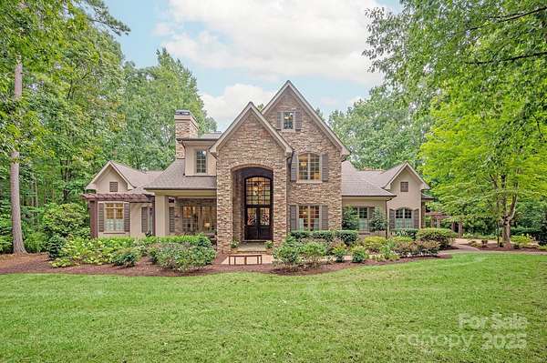 4 Acres of Residential Land with Home for Sale in Charlotte, North Carolina