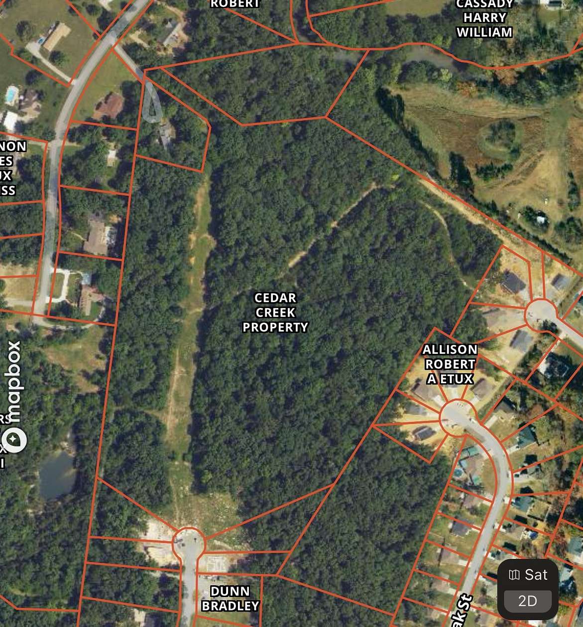 14.9 Acres of Land for Sale in Shelbyville, Tennessee