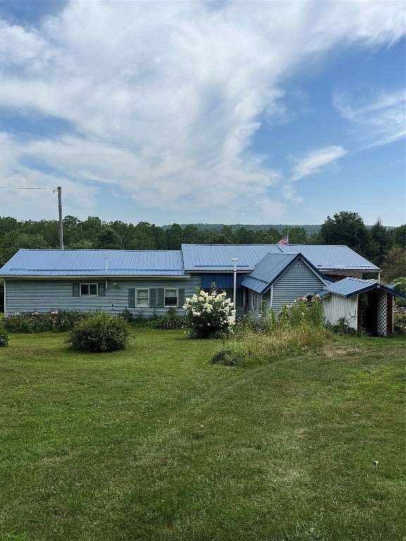 3 Acres of Residential Land with Home for Sale in Meadville, Pennsylvania