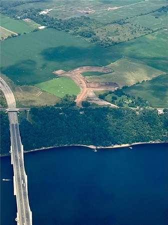 3.27 Acres of Residential Land for Sale in St. Joseph, Wisconsin