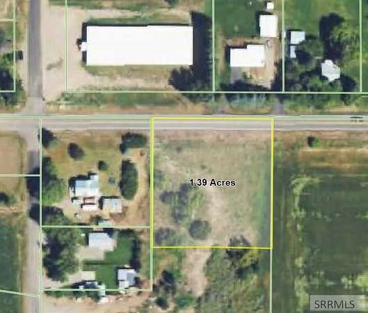 1.39 Acres of Mixed-Use Land for Sale in Marysville, Idaho
