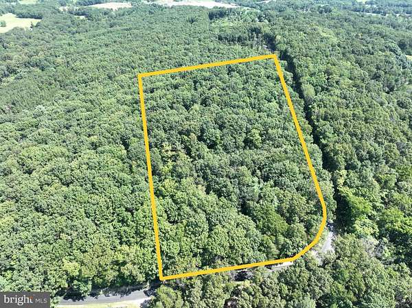 5 Acres of Residential Land for Sale in Augusta, West Virginia