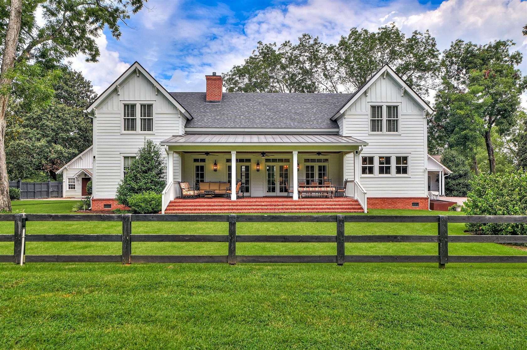 2.15 Acres of Residential Land with Home for Sale in Aiken, South Carolina