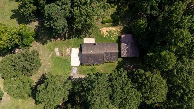 3 Acres of Residential Land with Home for Sale in Pollock, Louisiana