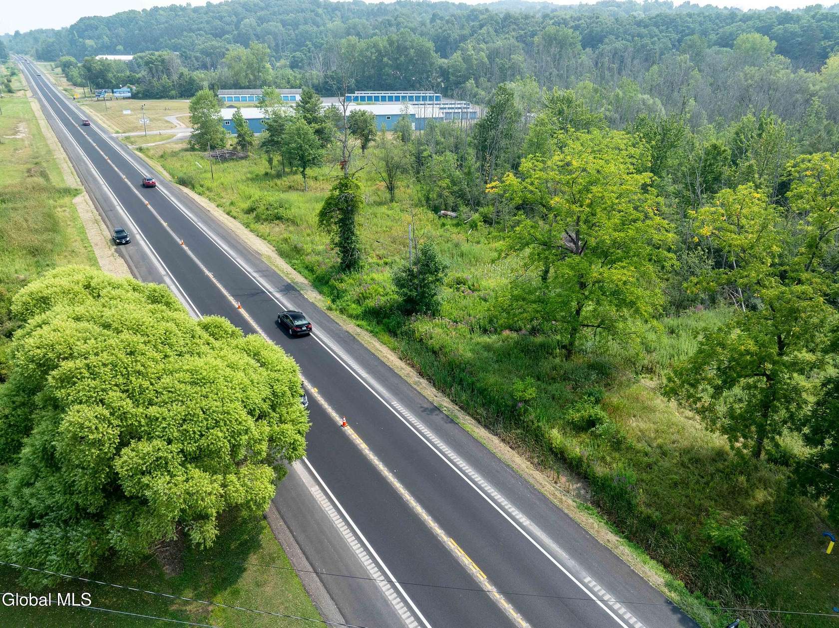 4.4 Acres of Commercial Land for Sale in Newark, New York