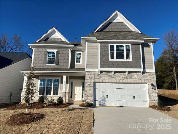 0.17 Acres of Residential Land with Home for Sale in Mooresville, North Carolina