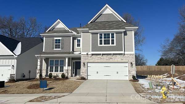 0.17 Acres of Residential Land with Home for Sale in Mooresville, North Carolina