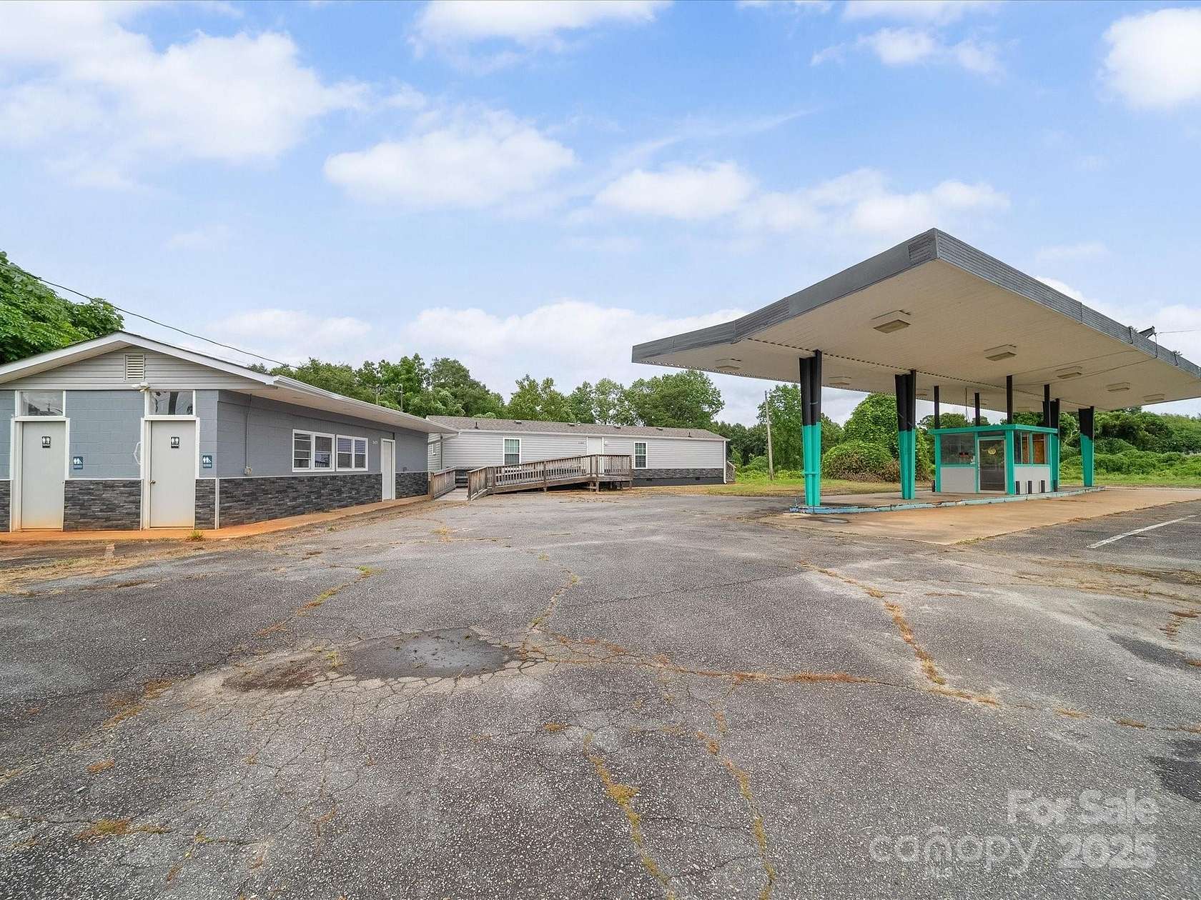 1.58 Acres of Mixed-Use Land for Sale in Forest City, North Carolina