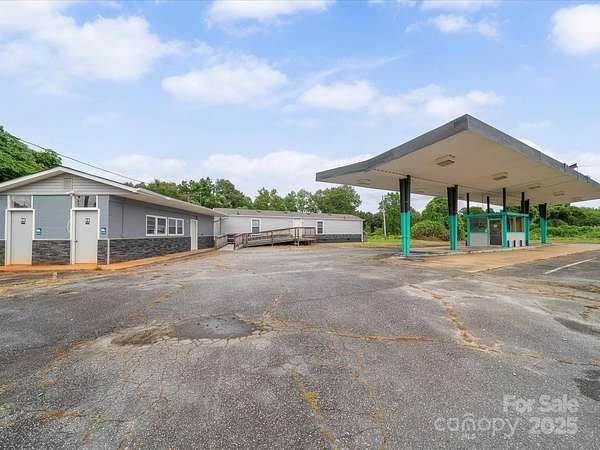 1.58 Acres of Mixed-Use Land for Sale in Forest City, North Carolina