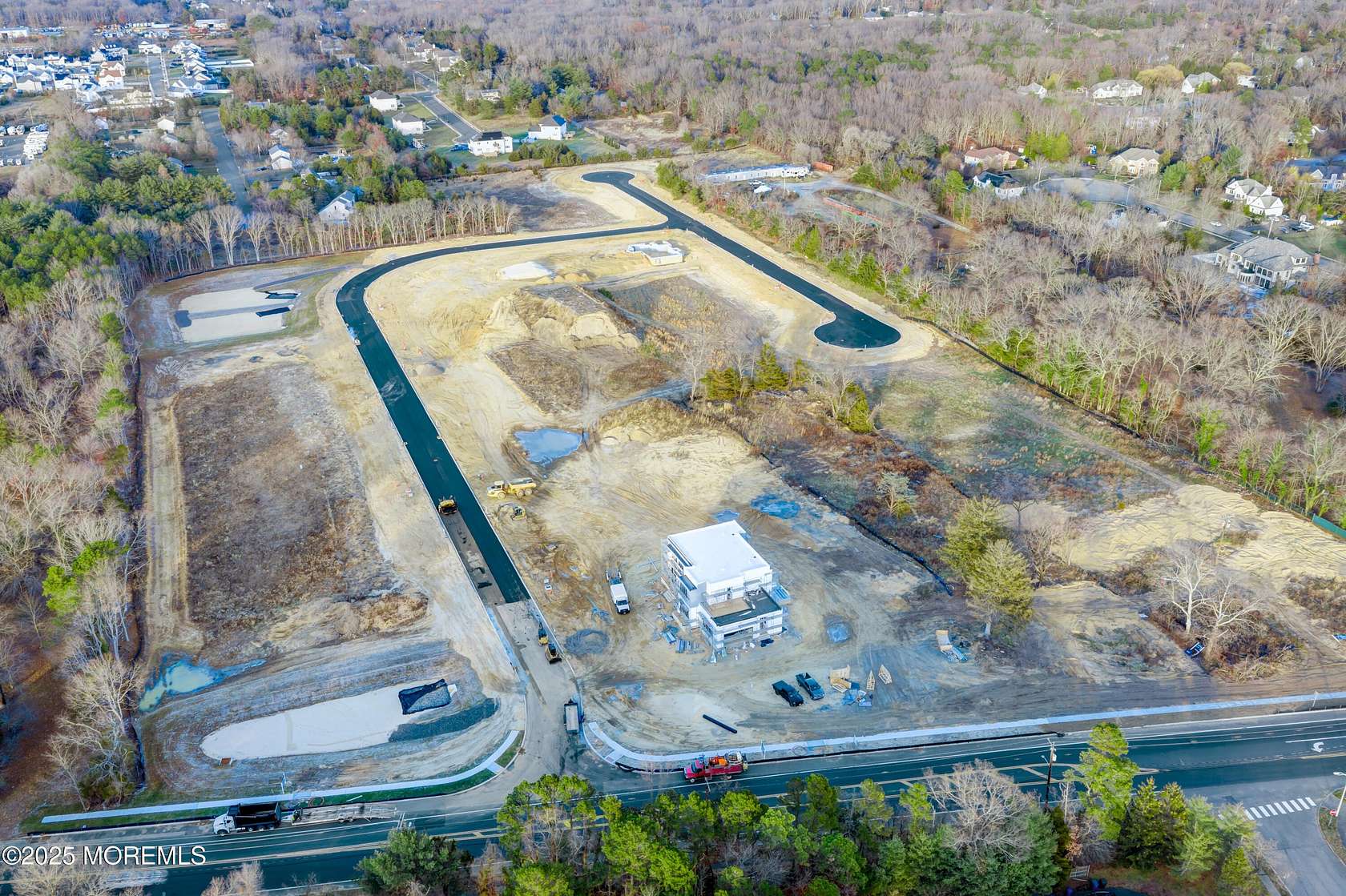 0.55 Acres of Residential Land for Sale in Toms River, New Jersey