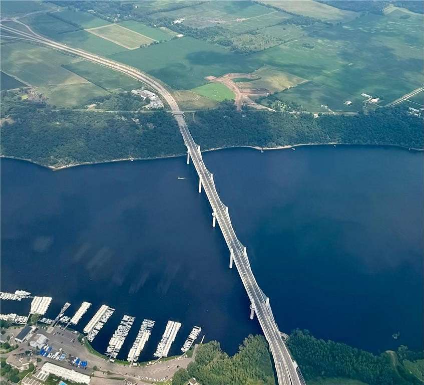 3.69 Acres of Residential Land for Sale in St. Joseph, Wisconsin