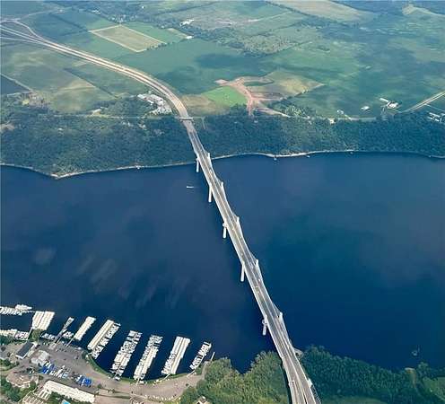 3.69 Acres of Residential Land for Sale in St. Joseph, Wisconsin