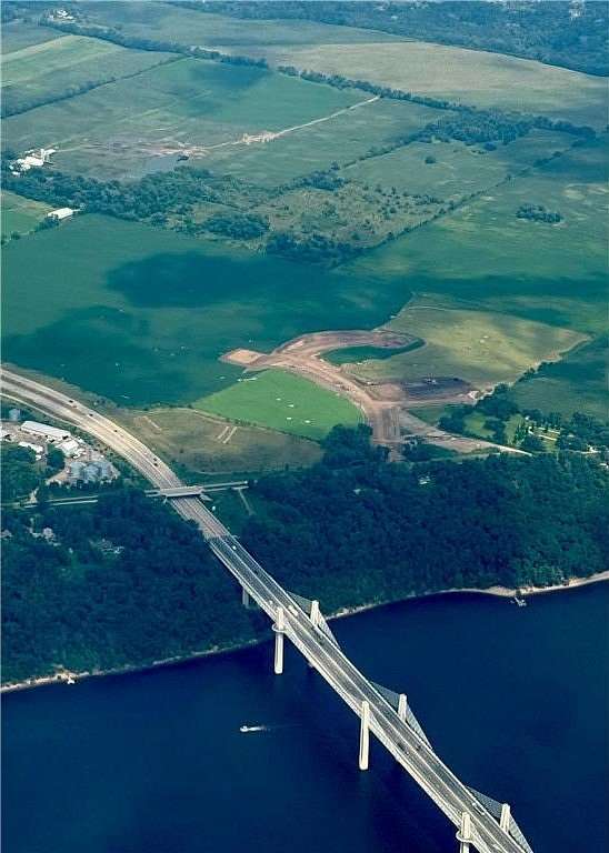 3 Acres of Residential Land for Sale in St. Joseph, Wisconsin