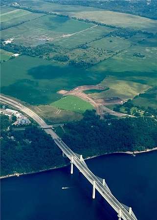 3 Acres of Residential Land for Sale in St. Joseph, Wisconsin