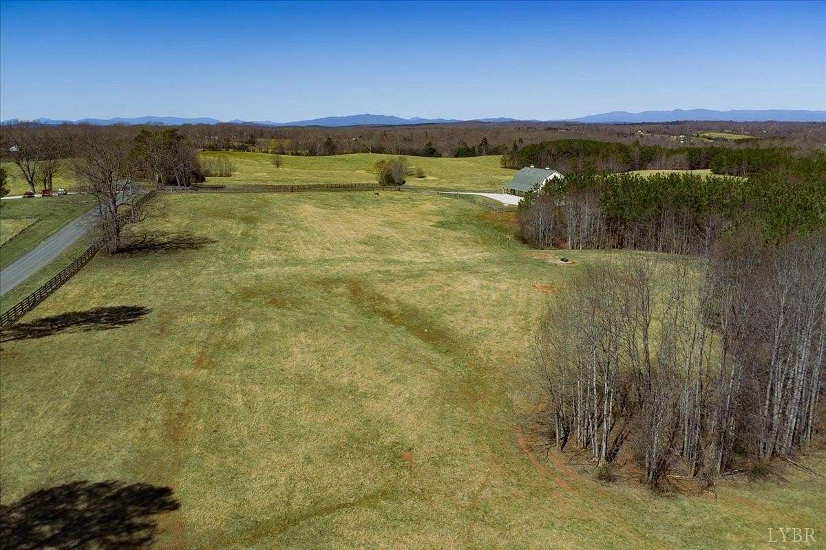 22.7 Acres of Recreational Land & Farm for Sale in Appomattox, Virginia