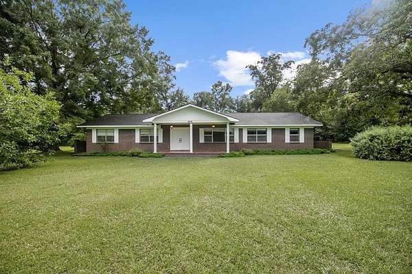 2.37 Acres of Residential Land with Home for Sale in Ashford, Alabama