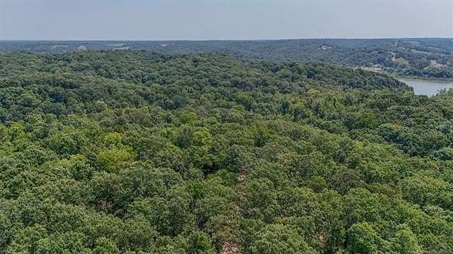 60 Acres of Recreational Land for Sale in Wyandotte, Oklahoma