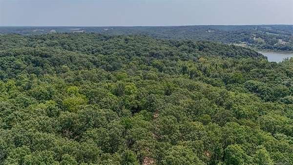 60 Acres of Recreational Land for Sale in Wyandotte, Oklahoma