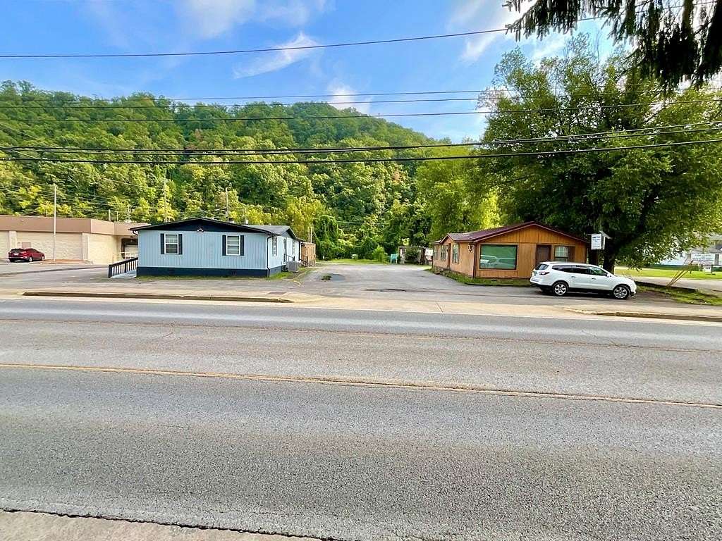 1.47 Acres of Mixed-Use Land for Sale in Pikeville, Kentucky