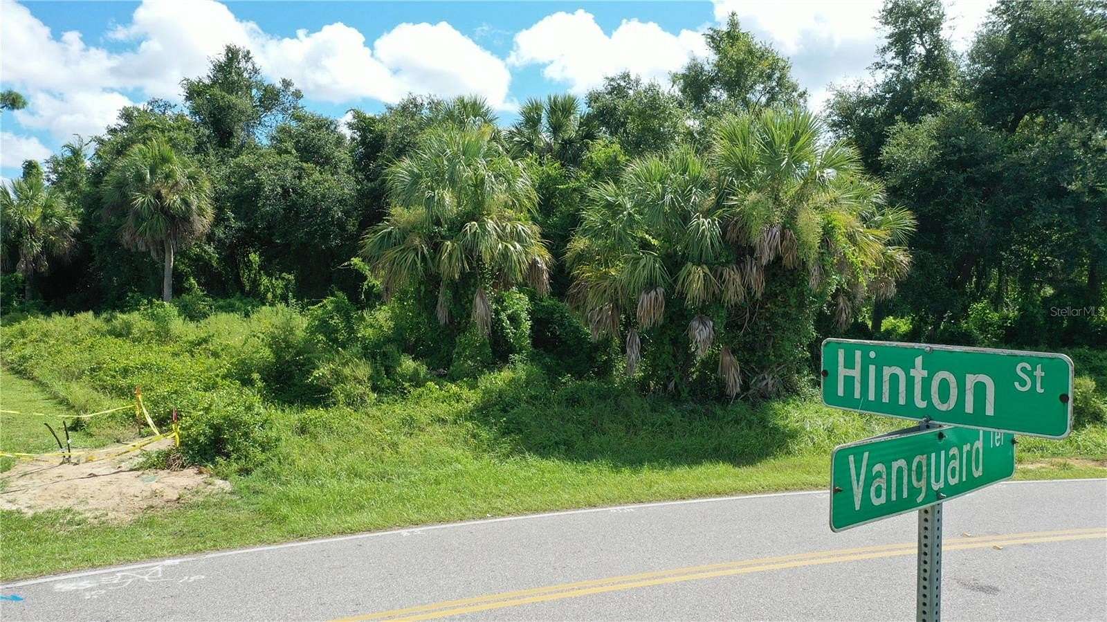 0.82 Acres of Residential Land for Sale in Port Charlotte, Florida