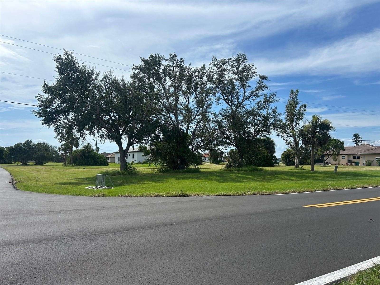 0.23 Acres of Residential Land for Sale in Punta Gorda, Florida