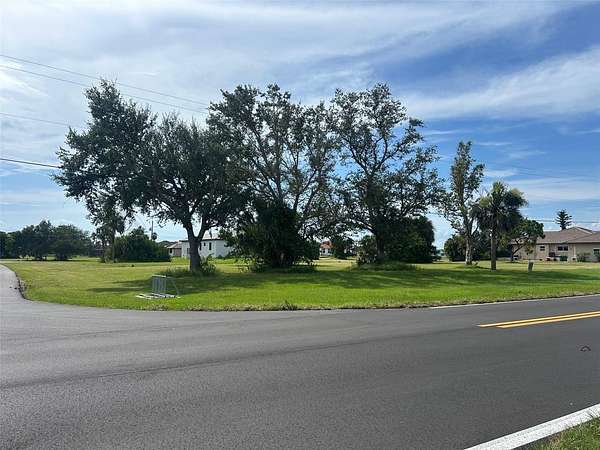 0.23 Acres of Residential Land for Sale in Punta Gorda, Florida